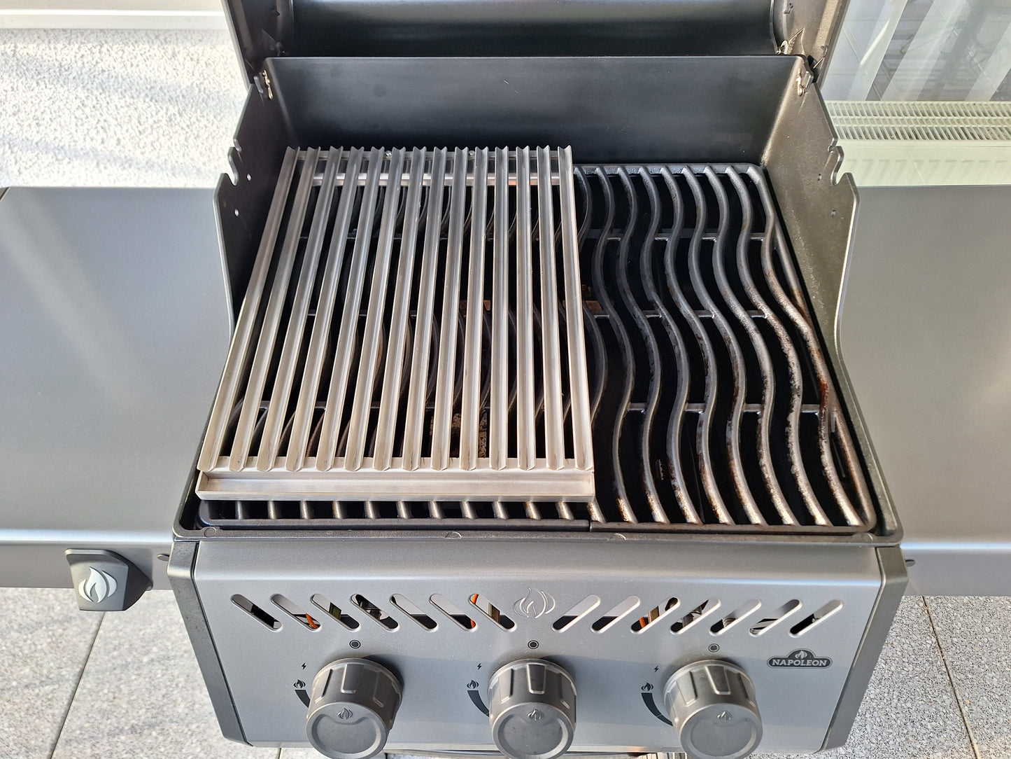Grillrost 30V40