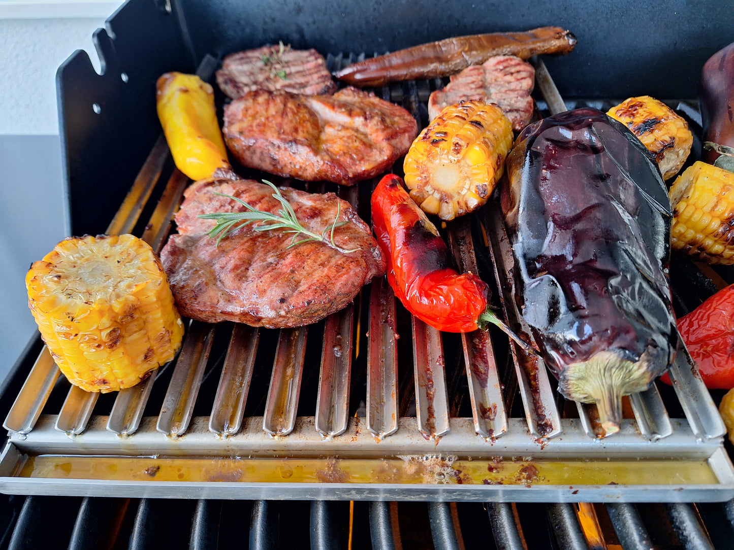 Grillrost 30V40